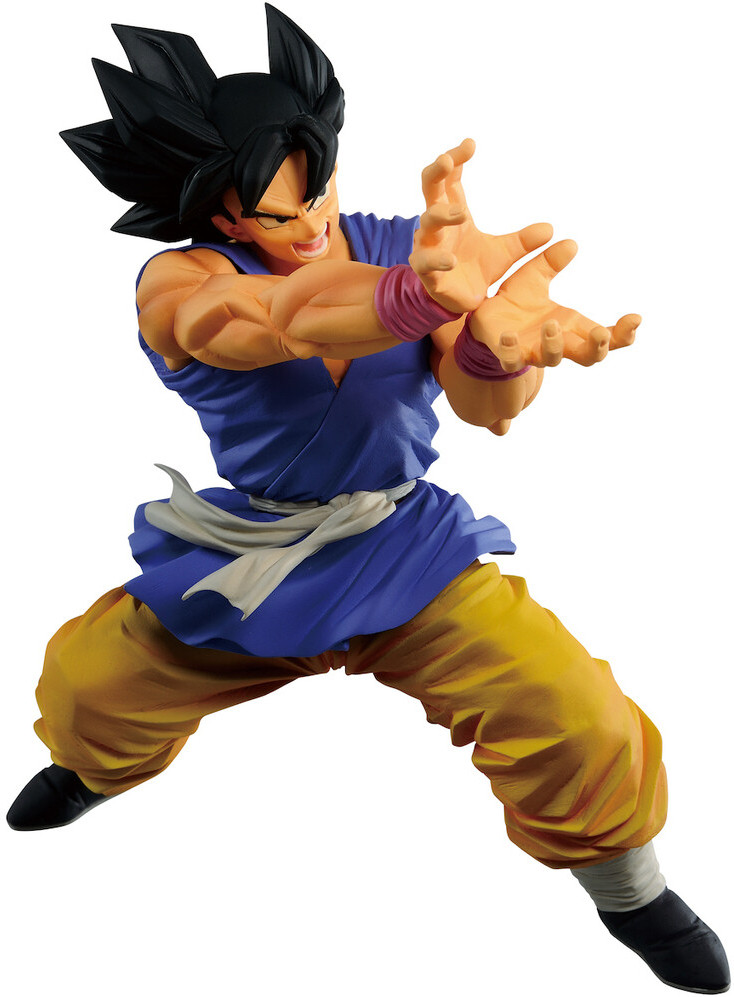 Dragon Ball GT Ultimate Soldiers Figure - Son Goku