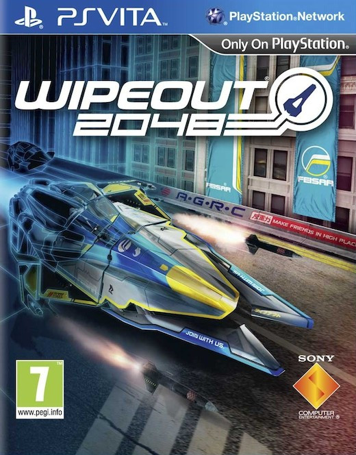 WipEout 2048