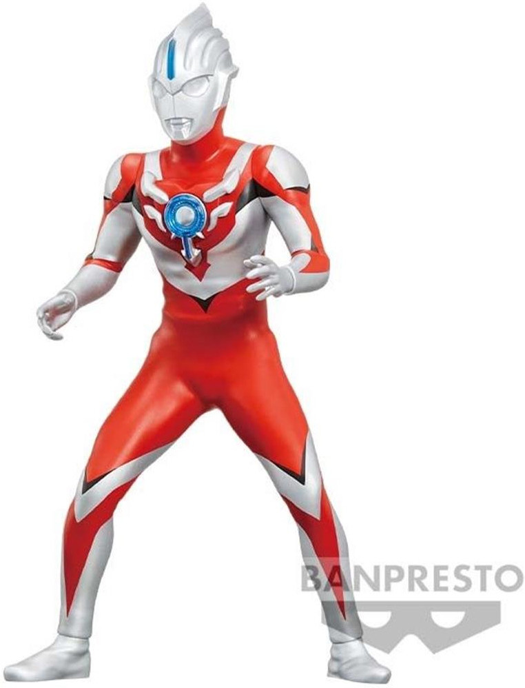 Hero's Brave Statue: Ultraman Orb Figure - Ultraman Orb (Ver.B) afbeelding
