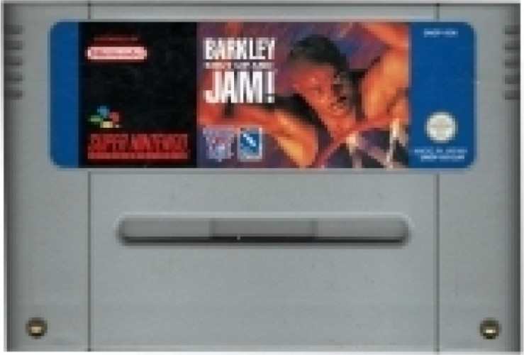 Barkley, Shut up and Jam (losse cassette)