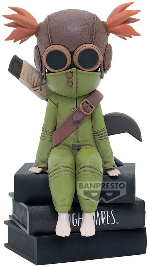 Banpresto Monitor Top: Little Nightmares - Alone