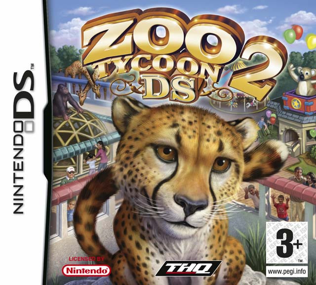 Image of Zoo Tycoon 2 DS