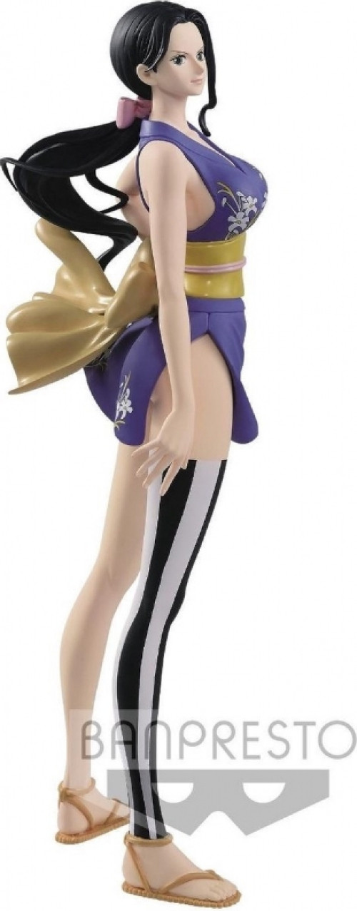 One Piece Glitter & Glamours Figure - Wanokuni Style Nico Robin(Ver.A)