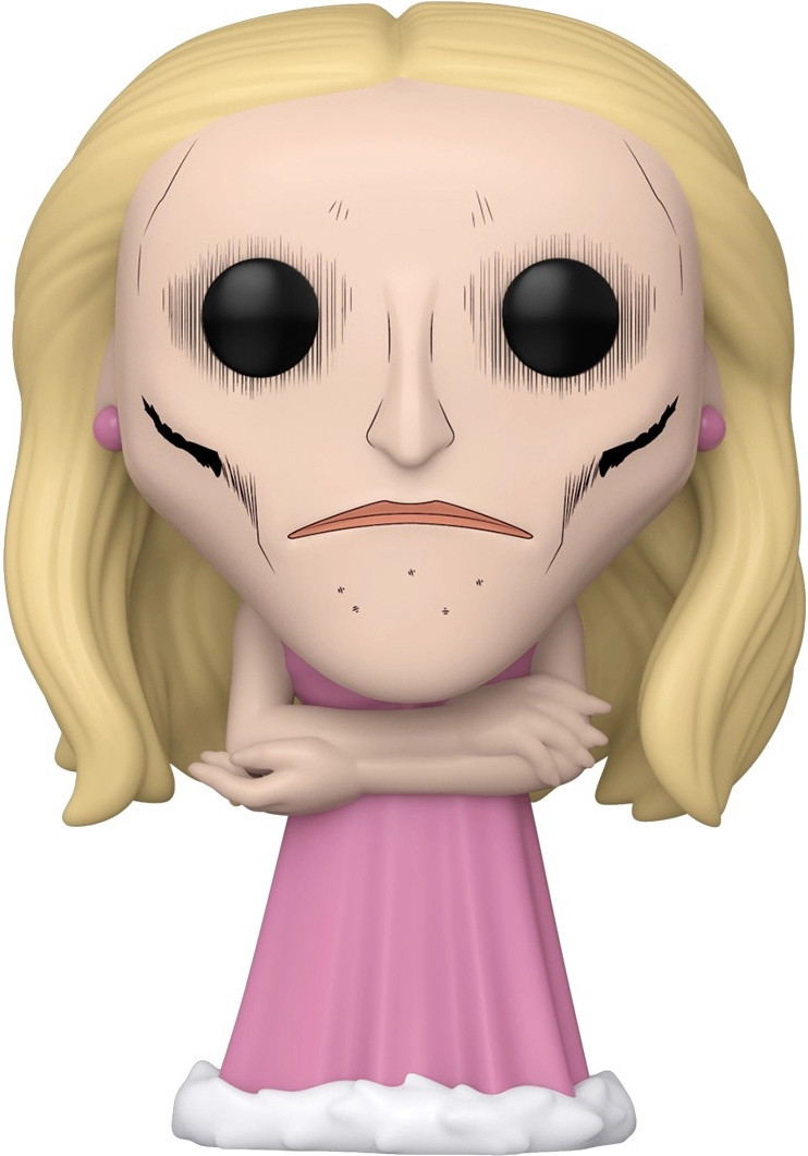 Junji Ito Pop Vinyl Ms. Fuchi