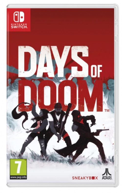 Days of Doom afbeelding