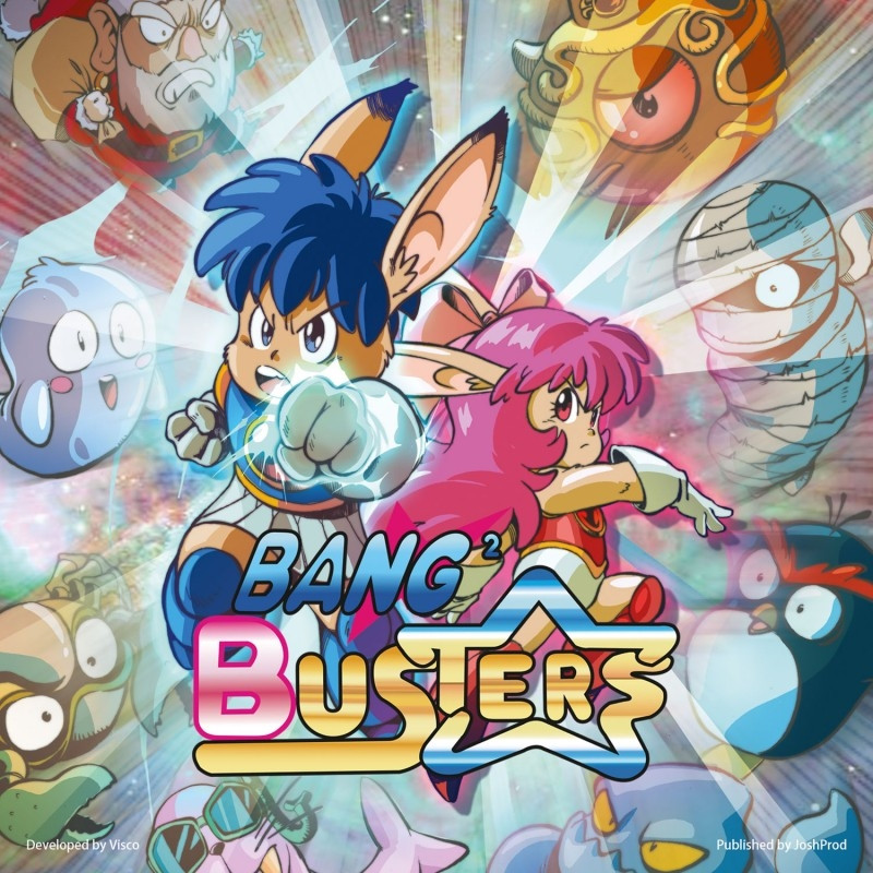 Bang² Busters