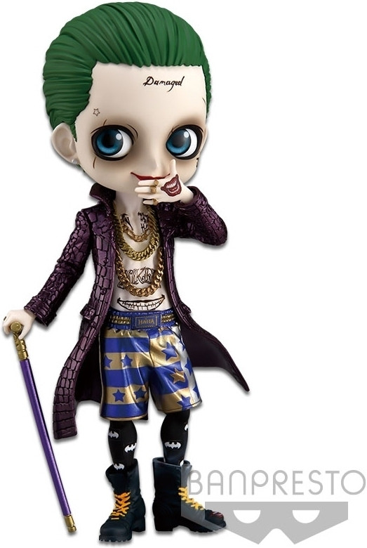 Suicide Squad Qposket - Joker (Normal Color Ver. A)