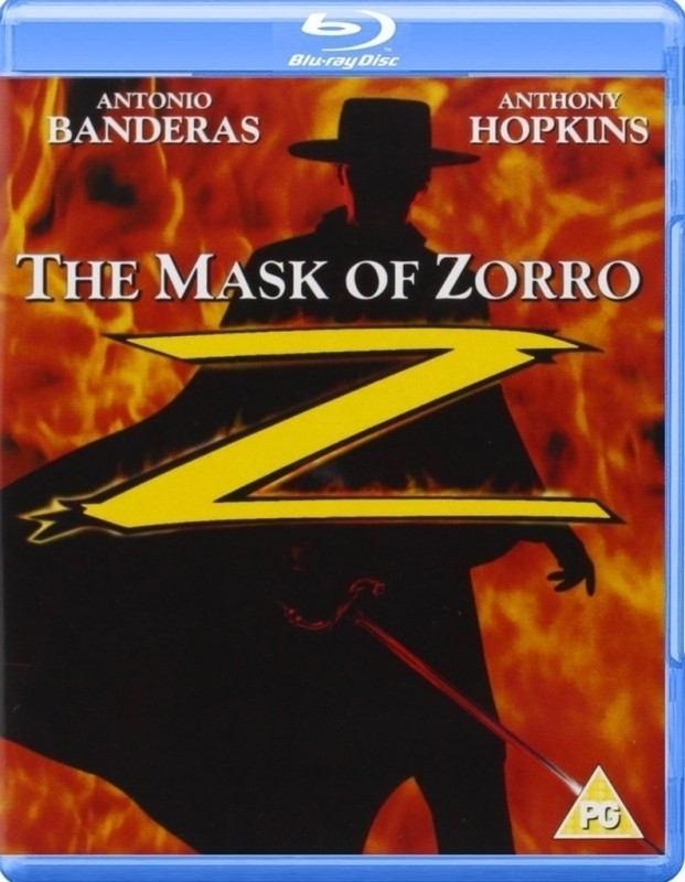 Image of The Mask of Zorro