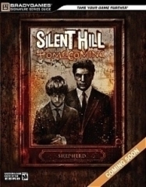 Image of Silent Hill Homecoming Guide