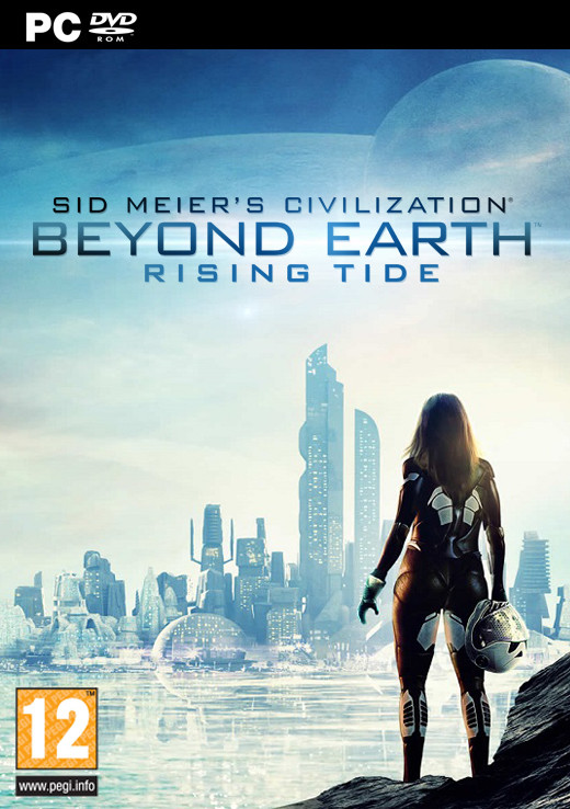 Civilization Beyond Earth Rising Tide (expansion pack)