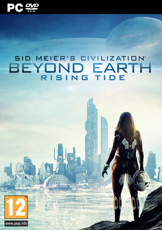 Image of Civilization Beyond Earth Rising Tide (expansion pack)