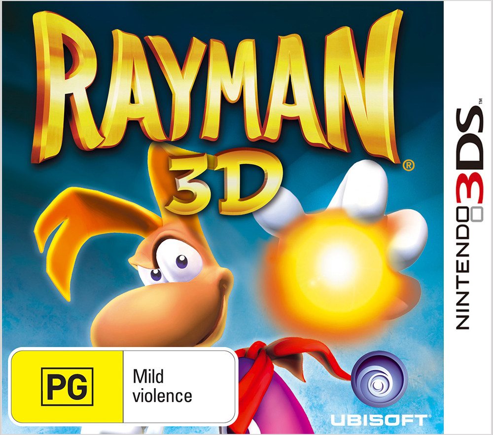 Rayman 3D