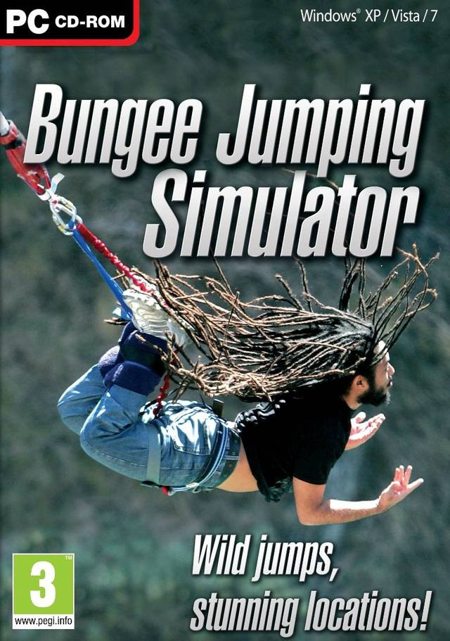Image of Bungee Jumping Simulator