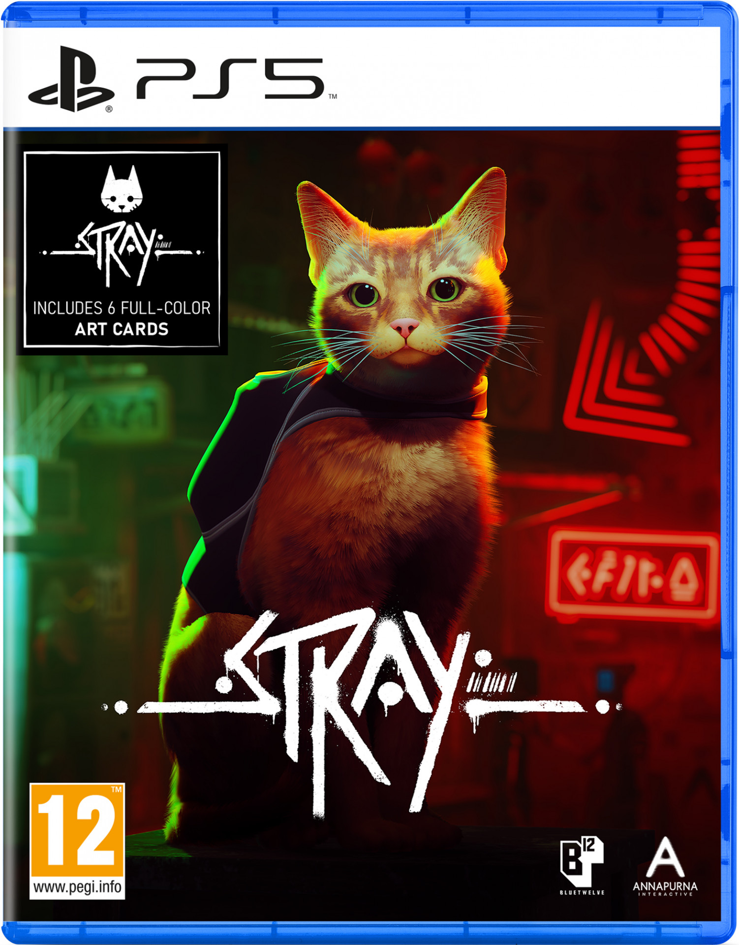 Stray