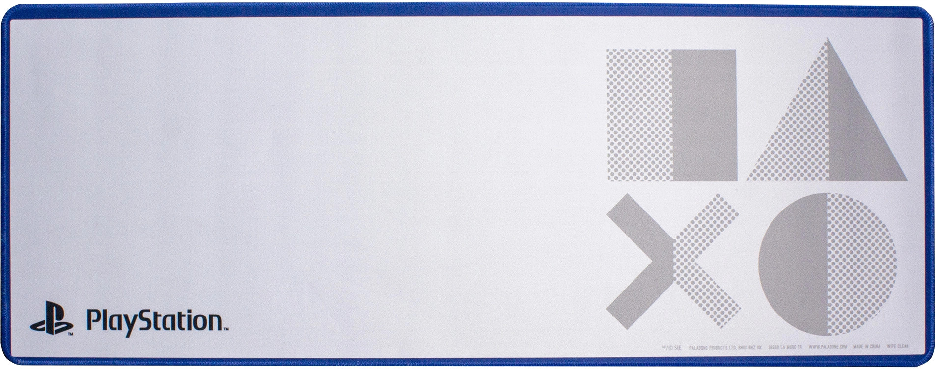 Playstation - Icons Desk Mat afbeelding