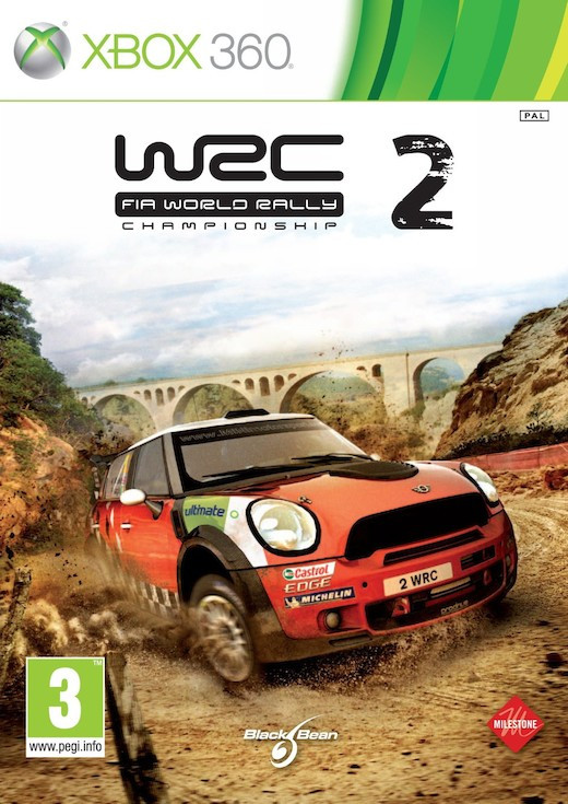 WRC FIA World Rally Championship 2