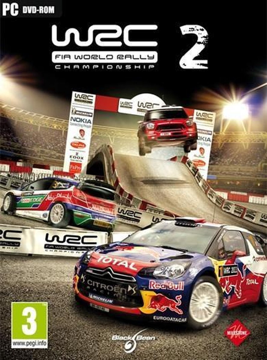 WRC FIA World Rally Championship 2