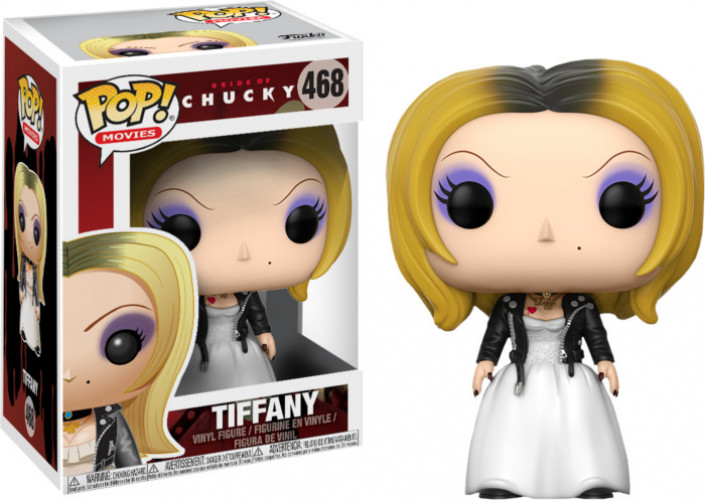 Bride of Chucky Funko Pop Vinyl: Tiffany afbeelding