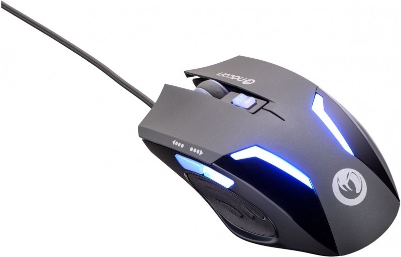 Image of Big Ben, PCGB-300 Nacon Optical Gaming Mouse 2400 DPI + MAT For PC