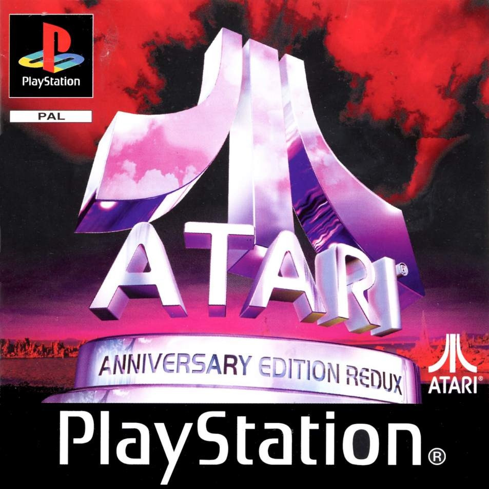 Image of Atari Anniversary Edition Redux