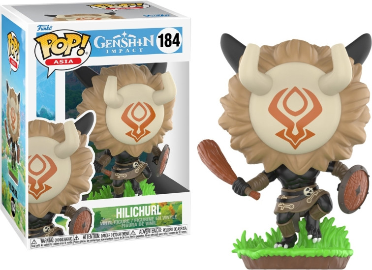 Genshin Impact Funko Pop Vinyl: Hilichurl afbeelding