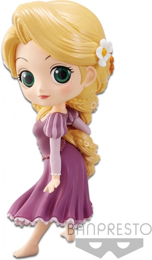Disney Characters Qposket - Rapunzel (A Normal color ver.)