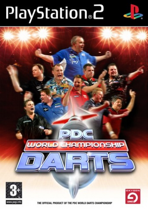 Image of PDC World Championship Darts