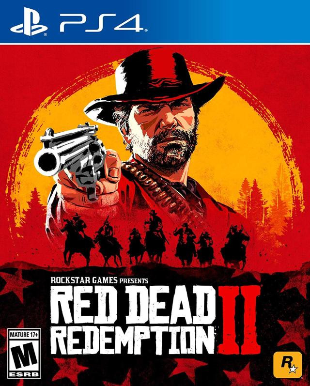 Rockstar Red Dead Redemption 2
