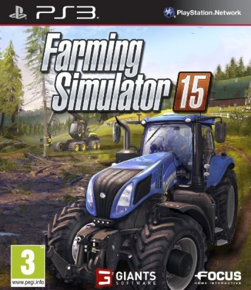 Farming Simulator 2015