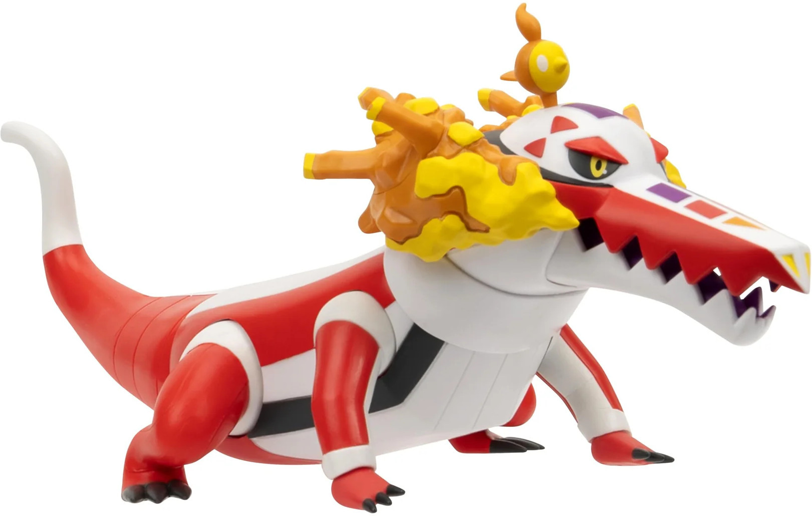 Pokemon Battle Feature Figure - Skeledirge