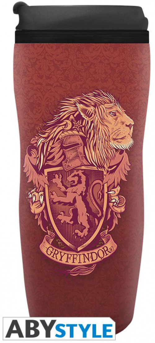 Harry Potter - Gryffindor Travel Mug