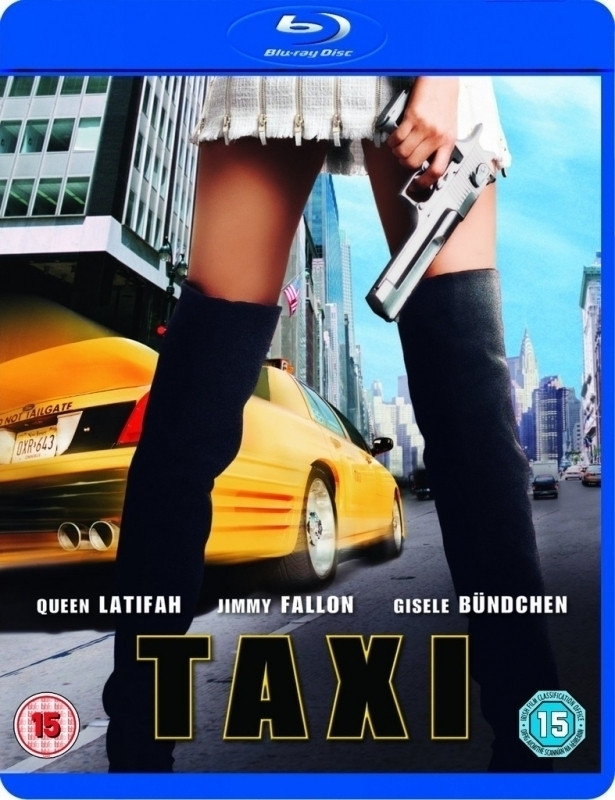 Image of Taxi (2004)
