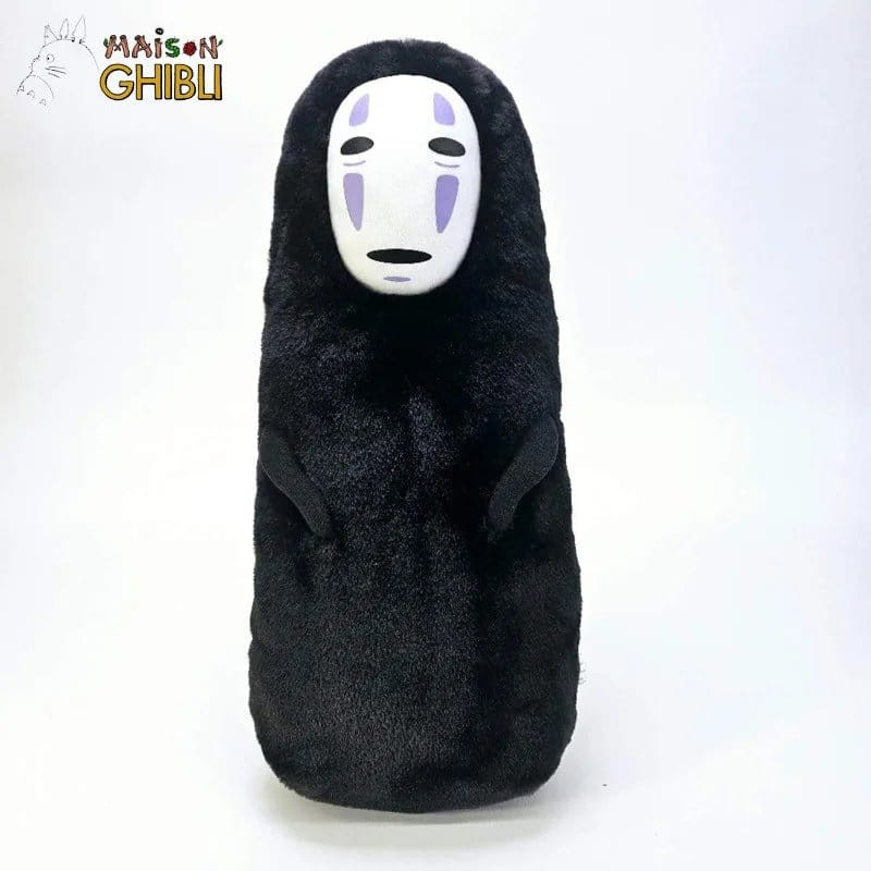 Ghibli - Spirited Away Pillow - No Face