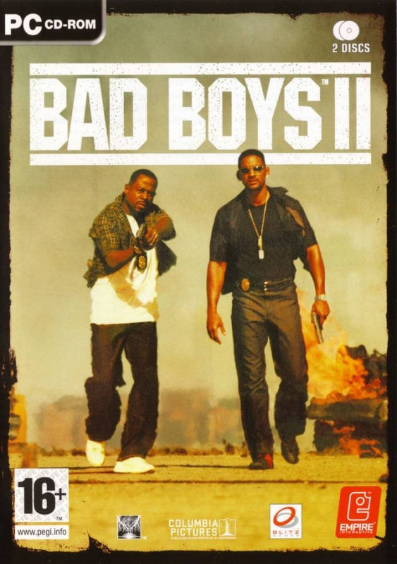 Bad Boys 2