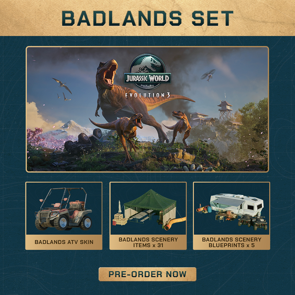Pre-Order DLC