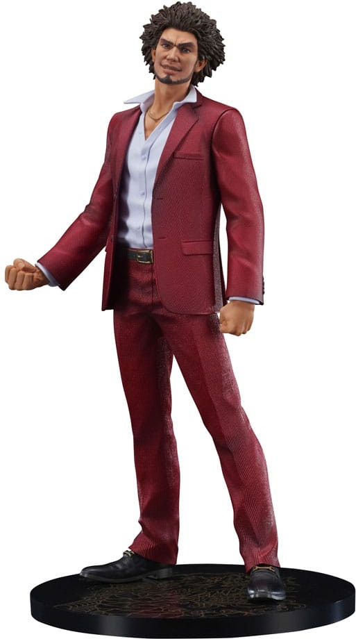 Digsta Yakuza: Like a Dragon  Figure - Ichiban Kasuga