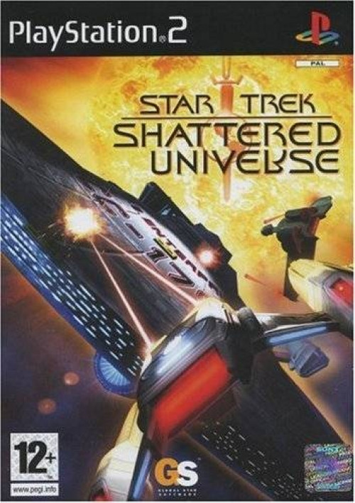 Image of Star Trek Shattered Universe