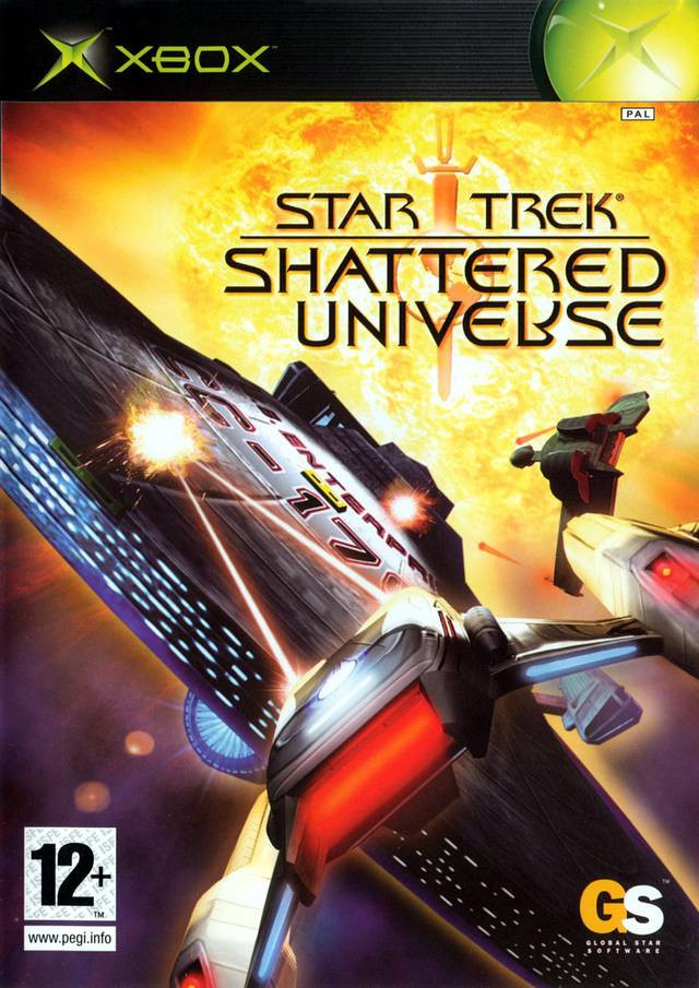 Star Trek Shattered Universe huismerk kopen in de aanbieding Star Trek Shattered Universe huismerk kopen in de aanbieding