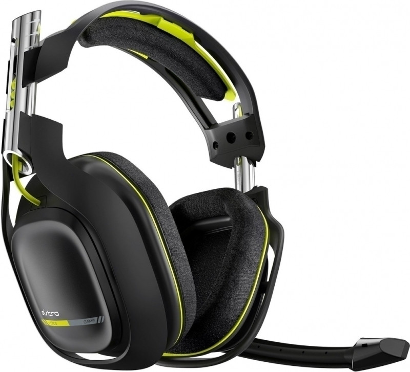 Image of Astro A50 Wireless Headset (Black)