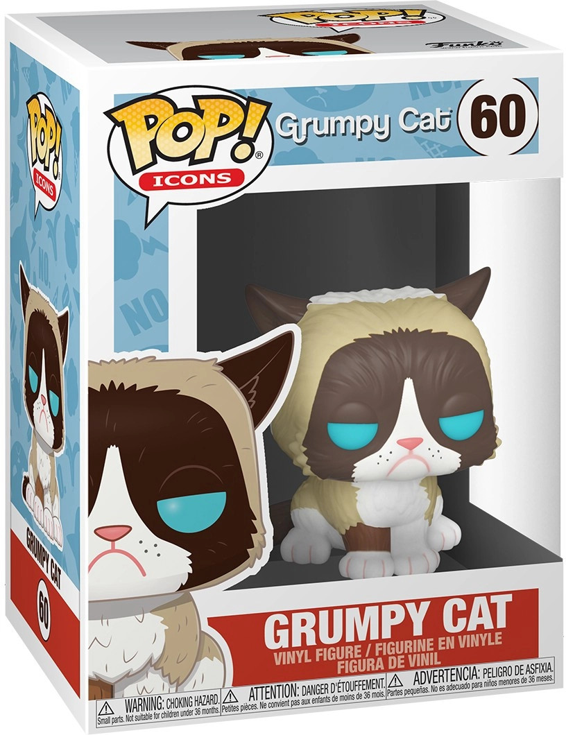 Grumpy Cat Pop Vinyl Grumpy Cat