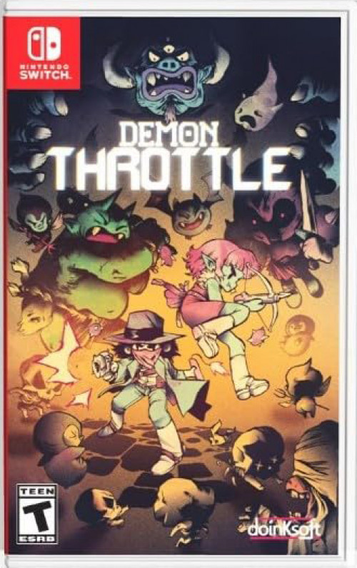 Demon Throttle afbeelding