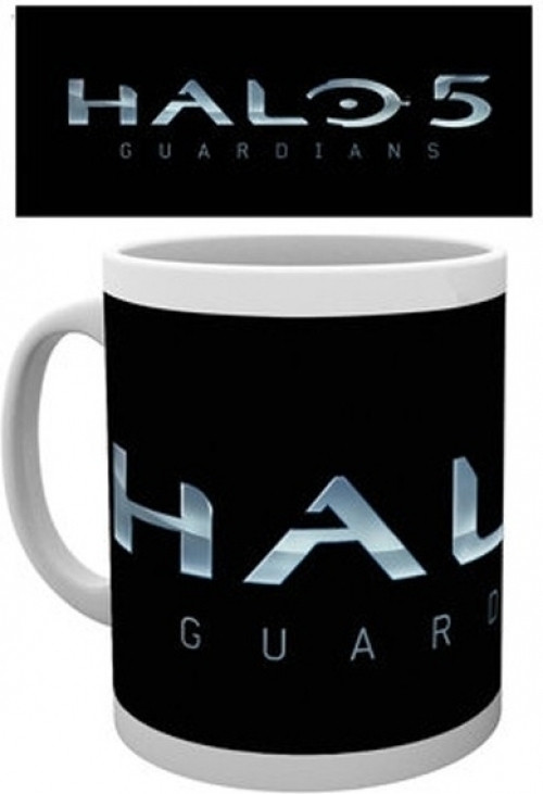 Image of Halo 5 Mug - Logo