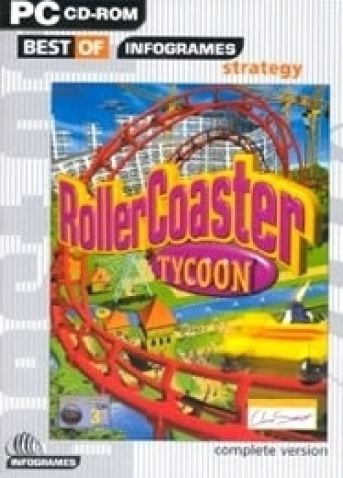 RollerCoaster Tycoon