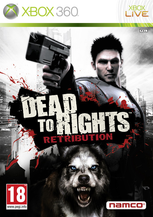 Image of Dead To Rights 3 Retribution