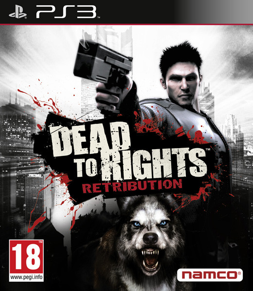 Dead To Rights 3 Retribution