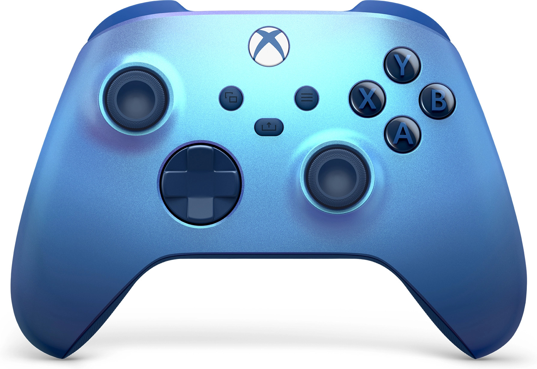 Xbox Series X/S Wireless Controller (Aqua Shift Special Edition)