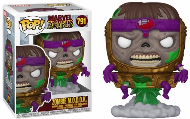 Marvel Zombies Pop Vinyl Zombie M.O.D.O.K.