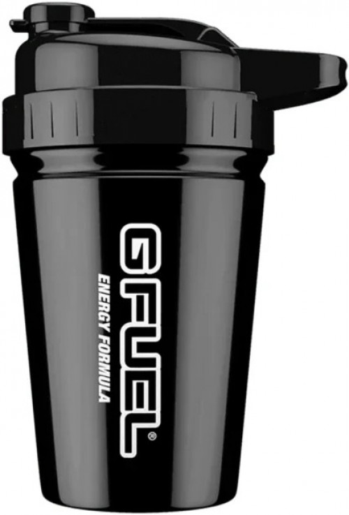 GFuel Energy Shaker Cup - Stainless Steel Onyx Black