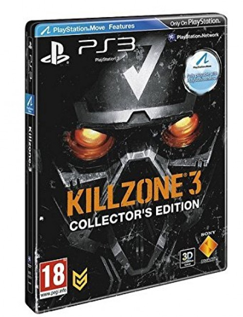 Killzone 3 (steelbook)