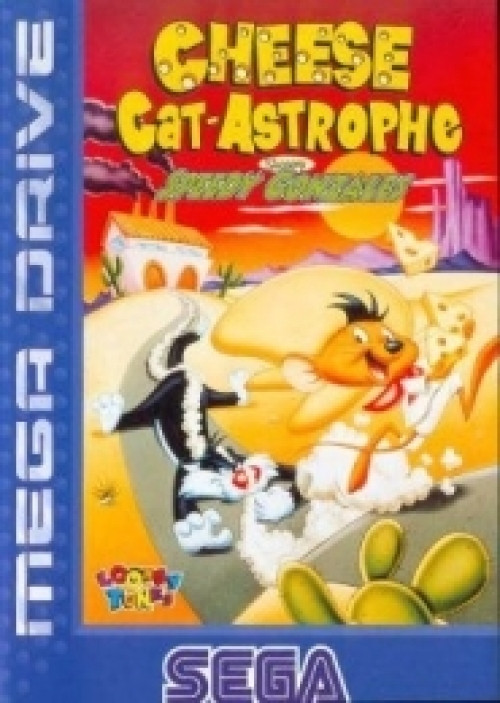Image of Cheese Cat-Astrophe